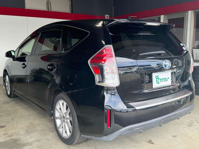 トヨタ プリウスΑ １．８ Ｓ ツーリングセレクション H27年 (東北) 99