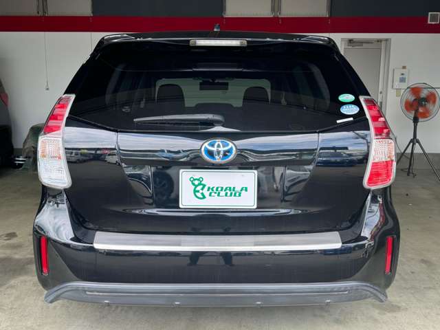 トヨタ プリウスΑ １．８ Ｓ ツーリングセレクション H27年 (東北) 99