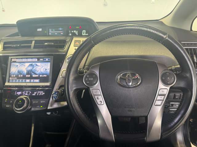 トヨタ プリウスΑ １．８ Ｓ ツーリングセレクション H27年 (東北) 99