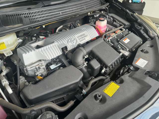 トヨタ プリウスΑ １．８ Ｓ ツーリングセレクション H27年 (東北) 99