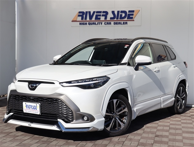 トヨタ カローラクロス １．８ Ｚ R5年 (関東) 99