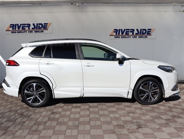 トヨタ カローラクロス １．８ Ｚ R5年 (関東) 99