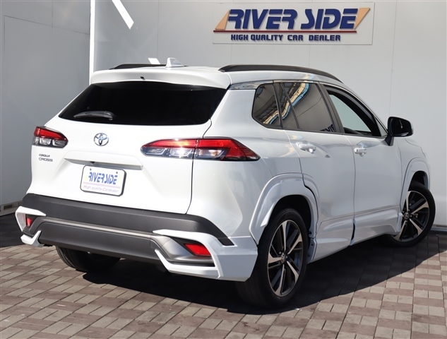 トヨタ カローラクロス １．８ Ｚ R5年 (関東) 99