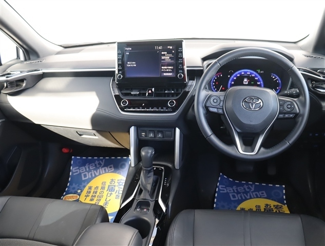 トヨタ カローラクロス １．８ Ｚ R5年 (関東) 99