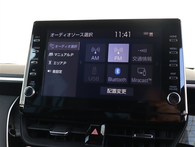 トヨタ カローラクロス １．８ Ｚ R5年 (関東) 99