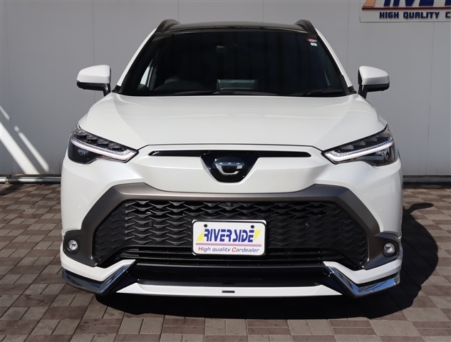 トヨタ カローラクロス １．８ Ｚ R5年 (関東) 99