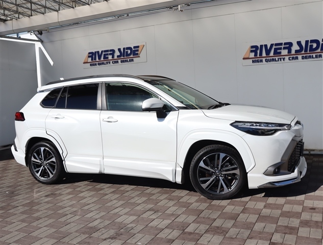 トヨタ カローラクロス １．８ Ｚ R5年 (関東) 99