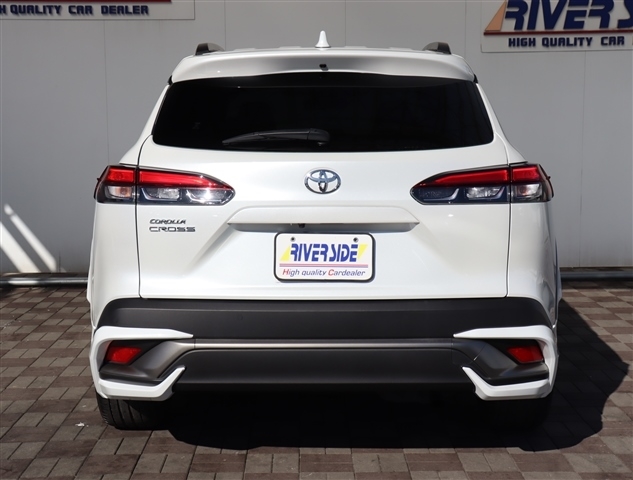 トヨタ カローラクロス １．８ Ｚ R5年 (関東) 99