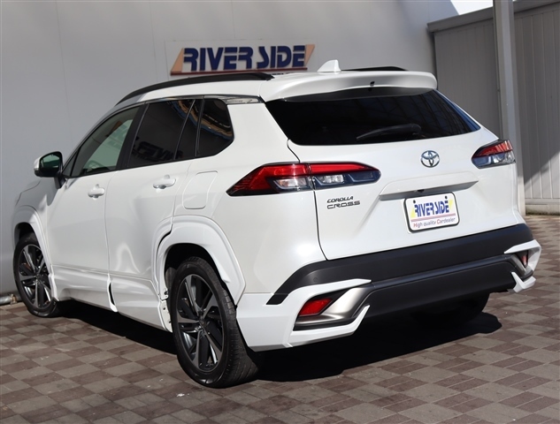 トヨタ カローラクロス １．８ Ｚ R5年 (関東) 99