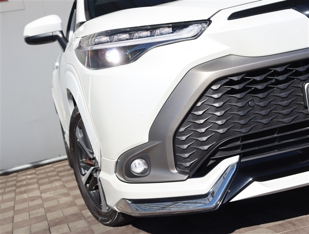 トヨタ カローラクロス １．８ Ｚ R5年 (関東) 99