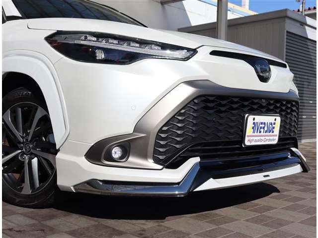 トヨタ カローラクロス １．８ Ｚ R5年 (関東) 99
