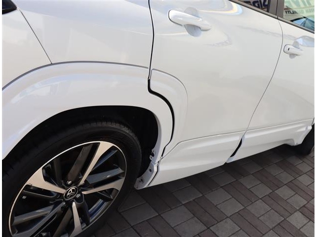 トヨタ カローラクロス １．８ Ｚ R5年 (関東) 99