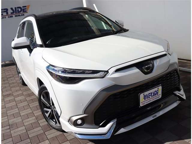 トヨタ カローラクロス １．８ Ｚ R5年 (関東) 99