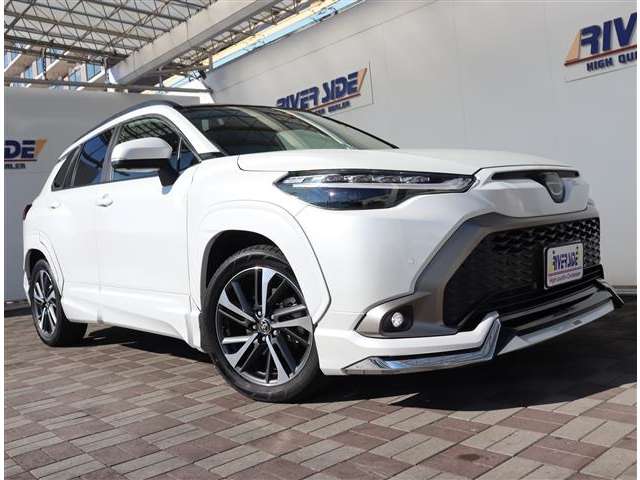 トヨタ カローラクロス １．８ Ｚ R5年 (関東) 99