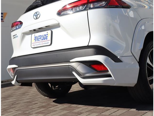 トヨタ カローラクロス １．８ Ｚ R5年 (関東) 99