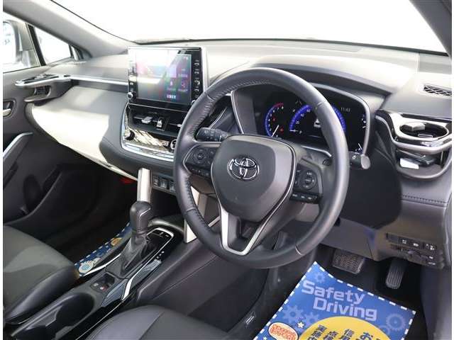 トヨタ カローラクロス １．８ Ｚ R5年 (関東) 99