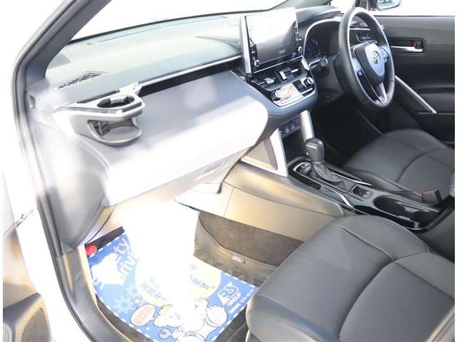 トヨタ カローラクロス １．８ Ｚ R5年 (関東) 99