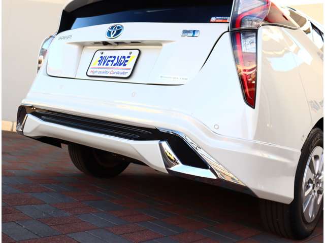 トヨタ プリウス １．８ Ｓ セーフティ プラス H29年 (関東) 99