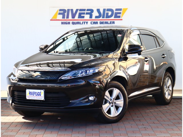 トヨタ ハリアー ２．０ エレガンス H26年 (関東) 99