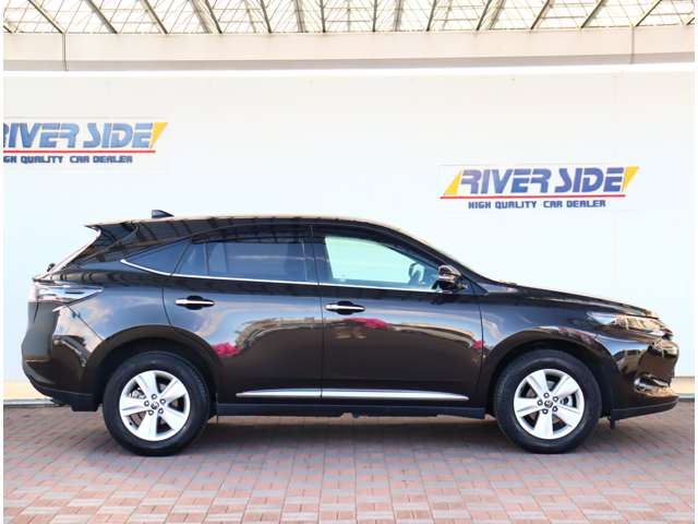 トヨタ ハリアー ２．０ エレガンス H26年 (関東) 99