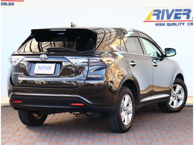 トヨタ ハリアー ２．０ エレガンス H26年 (関東) 99