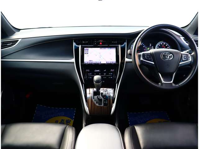 トヨタ ハリアー ２．０ エレガンス H26年 (関東) 99