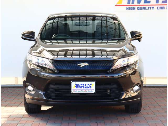 トヨタ ハリアー ２．０ エレガンス H26年 (関東) 99