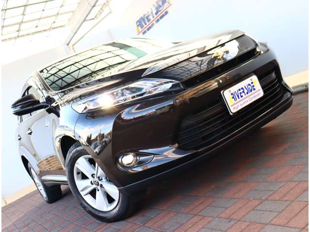 トヨタ ハリアー ２．０ エレガンス H26年 (関東) 99