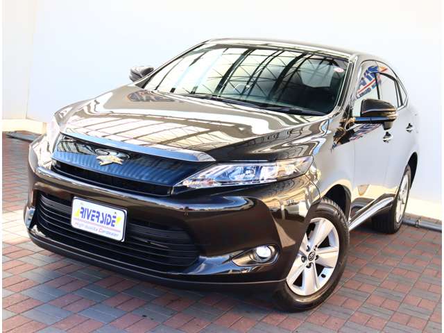 トヨタ ハリアー ２．０ エレガンス H26年 (関東) 99