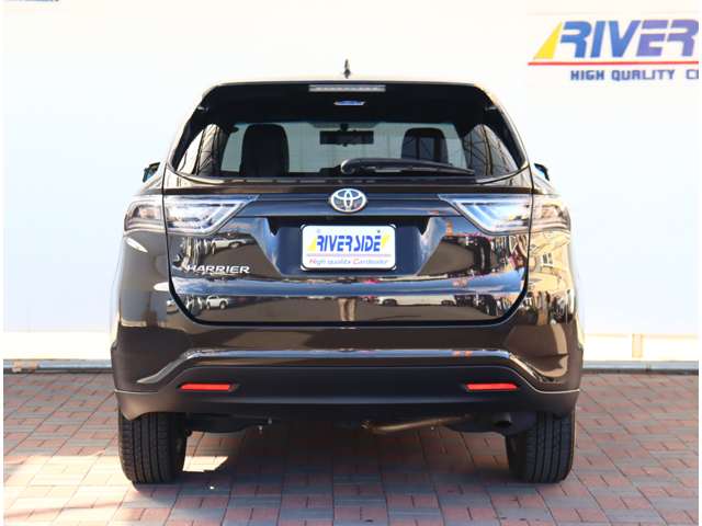 トヨタ ハリアー ２．０ エレガンス H26年 (関東) 99