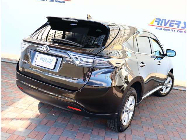 トヨタ ハリアー ２．０ エレガンス H26年 (関東) 99