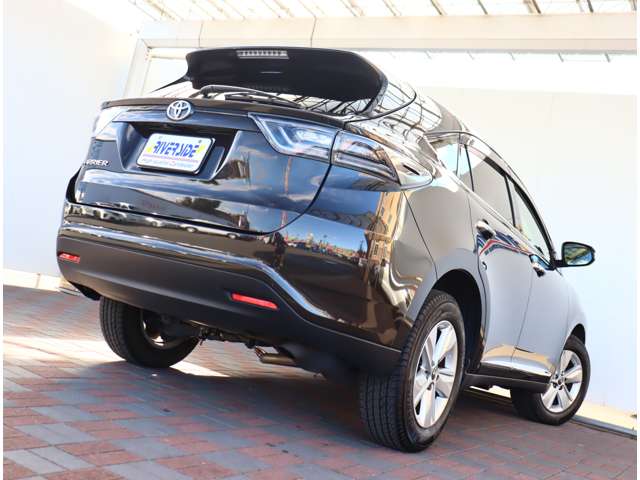 トヨタ ハリアー ２．０ エレガンス H26年 (関東) 99