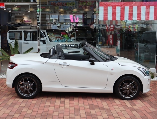 トヨタ コペン ６６０ ＧＲ スポーツ R2年 (関東) 99