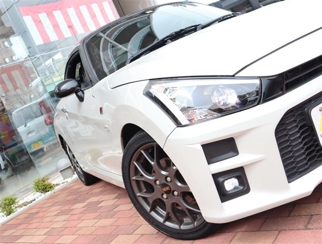 トヨタ コペン ６６０ ＧＲ スポーツ R2年 (関東) 99