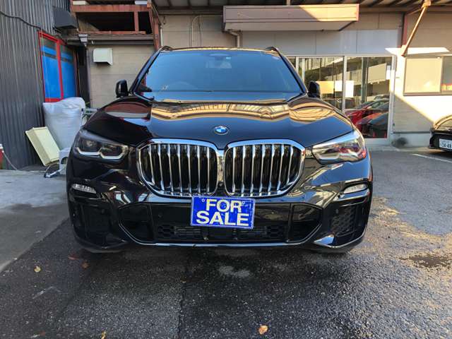 ＢＭＷ Ｘ５ Ｘドライブ ３５Ｄ Ｍスポーツ ドライビング ダイナミクス パッケージ ４ＷＤ R1年 (関東) 99