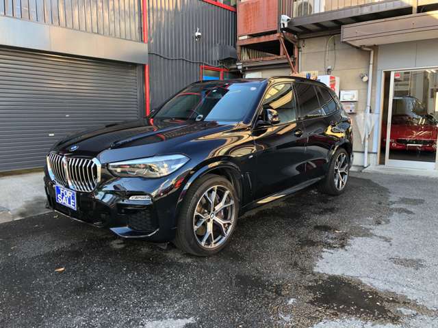 ＢＭＷ Ｘ５ Ｘドライブ ３５Ｄ Ｍスポーツ ドライビング ダイナミクス パッケージ ４ＷＤ R1年 (関東) 99