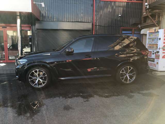 ＢＭＷ Ｘ５ Ｘドライブ ３５Ｄ Ｍスポーツ ドライビング ダイナミクス パッケージ ４ＷＤ R1年 (関東) 99