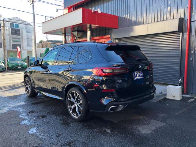 ＢＭＷ Ｘ５ Ｘドライブ ３５Ｄ Ｍスポーツ ドライビング ダイナミクス パッケージ ４ＷＤ R1年 (関東) 99