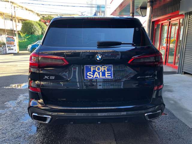 ＢＭＷ Ｘ５ Ｘドライブ ３５Ｄ Ｍスポーツ ドライビング ダイナミクス パッケージ ４ＷＤ R1年 (関東) 99