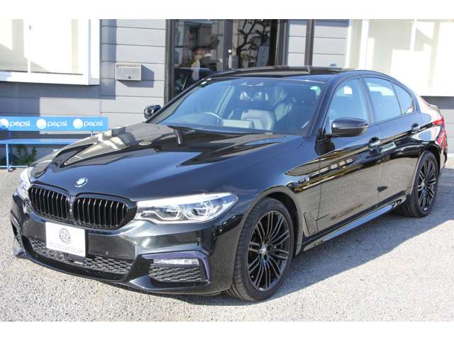 ＢＭＷ ５シリーズ ５３０Ｉ エディション ＭＩＳＳＩＯＮ ＩＭＰＯＳＳＩＢＬＥ R1年 (関東) 99