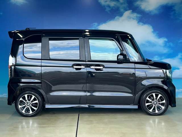 ホンダ Ｎ　ＢＯＸ カスタム ６６０ Ｇ Ｌ ホンダセンシング R1年 (東北) 99