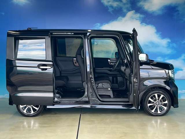 ホンダ Ｎ　ＢＯＸ カスタム ６６０ Ｇ Ｌ ホンダセンシング R1年 (東北) 99