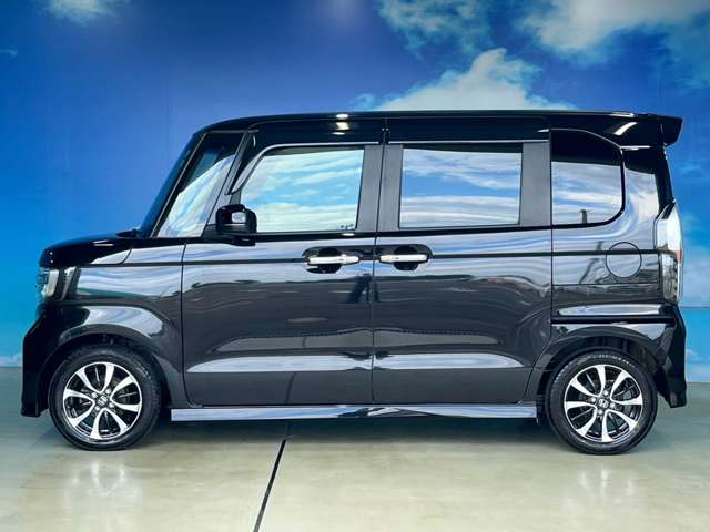 ホンダ Ｎ　ＢＯＸ カスタム ６６０ Ｇ Ｌ ホンダセンシング R1年 (東北) 99