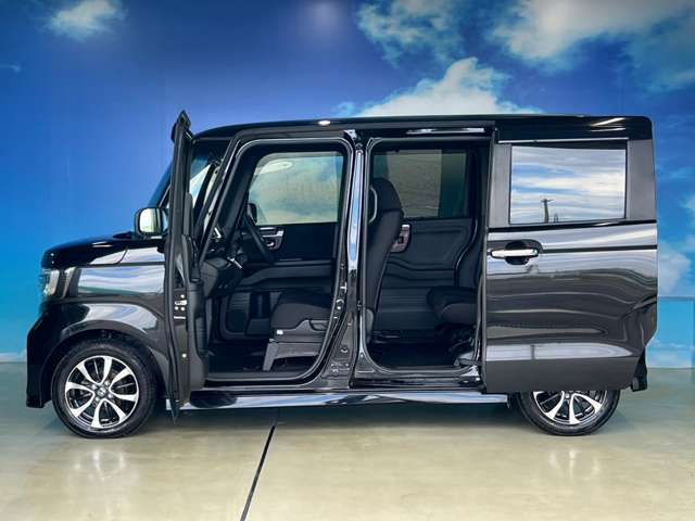 ホンダ Ｎ　ＢＯＸ カスタム ６６０ Ｇ Ｌ ホンダセンシング R1年 (東北) 99