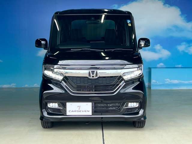 ホンダ Ｎ　ＢＯＸ カスタム ６６０ Ｇ Ｌ ホンダセンシング R1年 (東北) 99