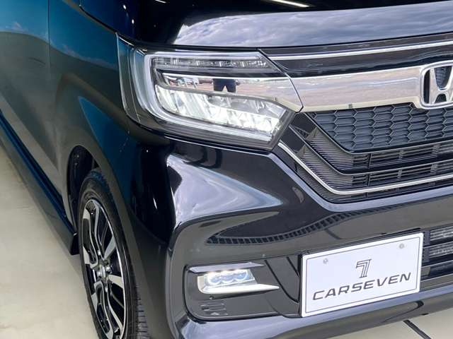 ホンダ Ｎ　ＢＯＸ カスタム ６６０ Ｇ Ｌ ホンダセンシング R1年 (東北) 99