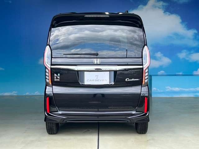ホンダ Ｎ　ＢＯＸ カスタム ６６０ Ｇ Ｌ ホンダセンシング R1年 (東北) 99