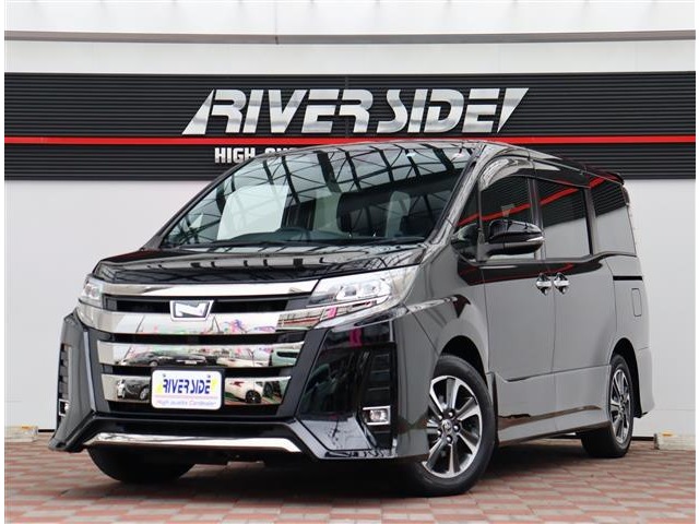 トヨタ ノア ２．０ ＳＩ ＷＸＢＩＩ R1年 (関東) 99