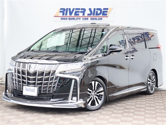 トヨタ アルファード ２．５ Ｓ Ｃパッケージ R4年 (関東) 99