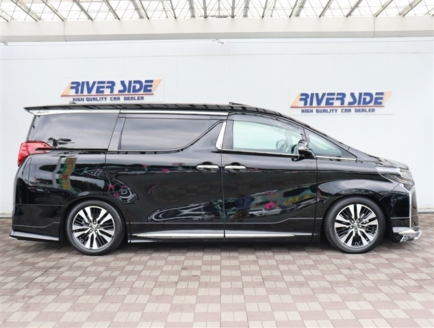 トヨタ アルファード ２．５ Ｓ Ｃパッケージ R4年 (関東) 99